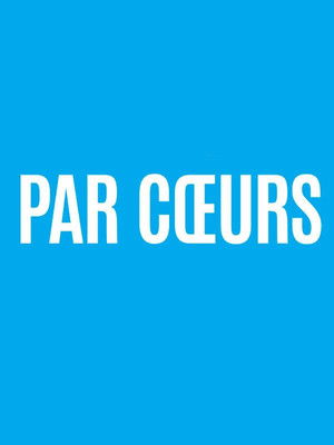 Par cœurs poszter