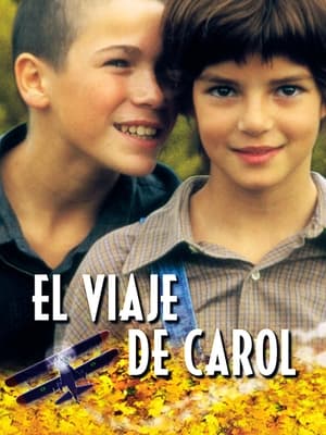 El viaje de Carol poszter