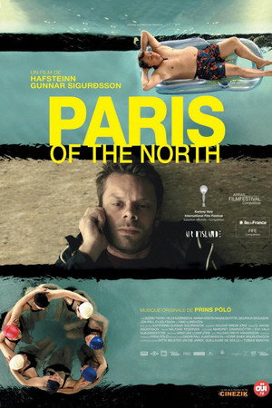 París norðursins poszter