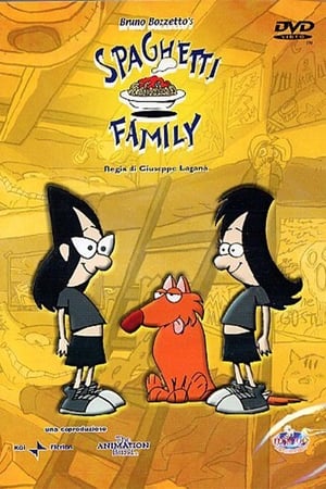 La famiglia Spaghetti poszter