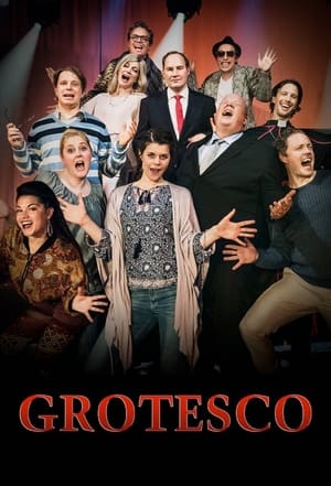 Grotesco poszter