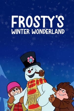 Frosty's Winter Wonderland poszter