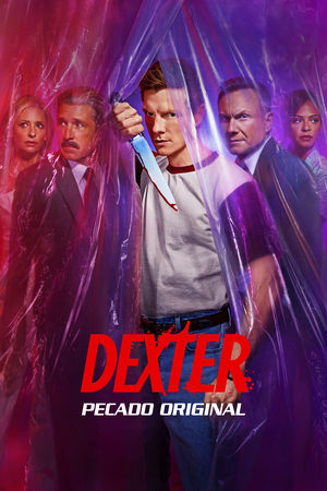 Dexter: Eredendő bűn poszter