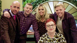 The Great British Bake Off: An Extra Slice 2. évad Ep.1 1. epizód