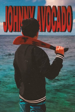 Johnny Avocado poszter