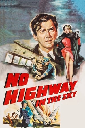 No Highway in the Sky poszter