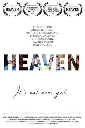 Heaven poszter