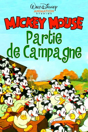 Orphan's Picnic poszter
