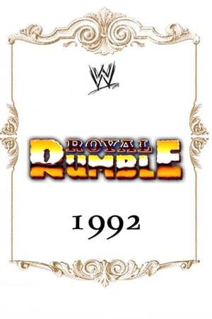 WWE Royal Rumble 1992 poszter