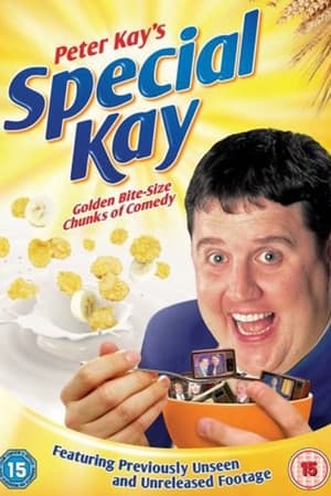 Peter Kay's Special Kay poszter