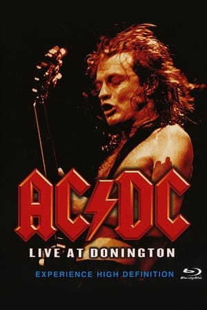 AC/DC: Live At Donington poszter