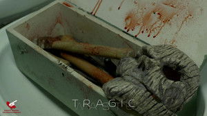 Tragic Waste háttérkép