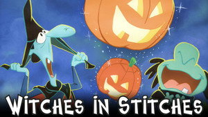 Witches in Stitches háttérkép