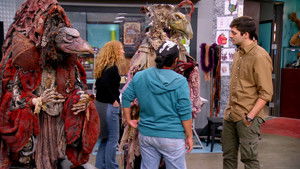 Jim Henson's Creature Shop Challenge Season 1 Ep.2 2. epizód