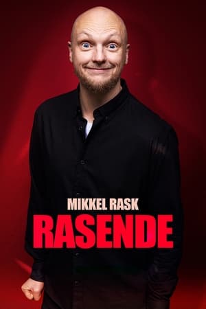 Mikkel Rask - Rasende poszter