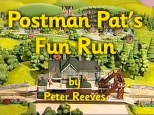 Postman Pat 5. évad Ep.25 25. epizód