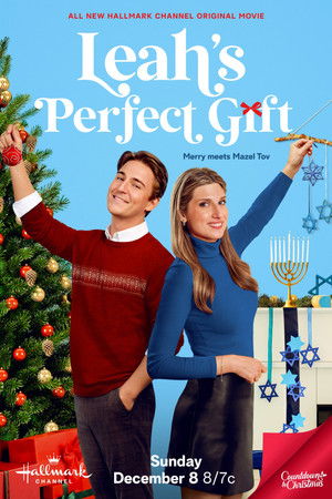 Leah's Perfect Gift poszter