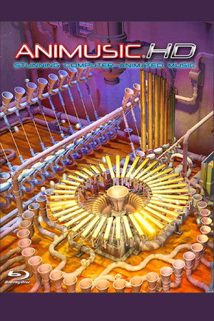 Animusic HD poszter