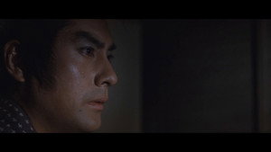 狼よ落日を斬れ háttérkép