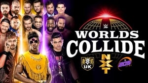 WWE Worlds Collide háttérkép