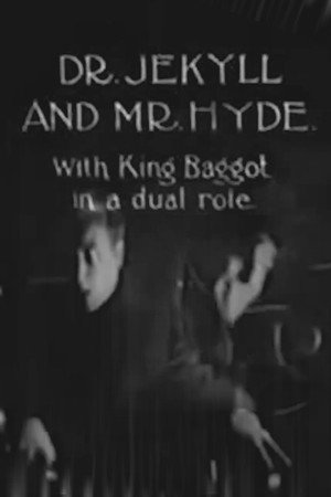 Dr. Jekyll és Mr. Hyde poszter