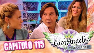 Casi Ángeles 3. évad Ep.115 115. epizód