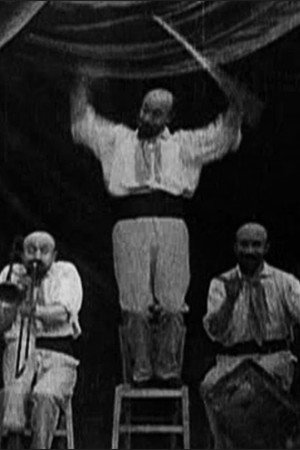 L'homme orchestre poszter