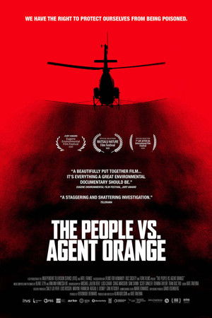 Agent orange, la dernière bataille poszter