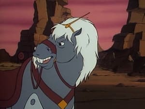 BraveStarr 1. évad Ep.32 32. epizód