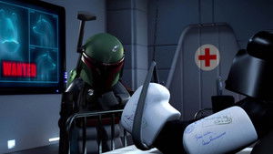 LEGO Star Wars: Bombad Bounty háttérkép