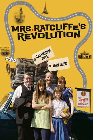 Mrs. Ratcliffe forradalma poszter