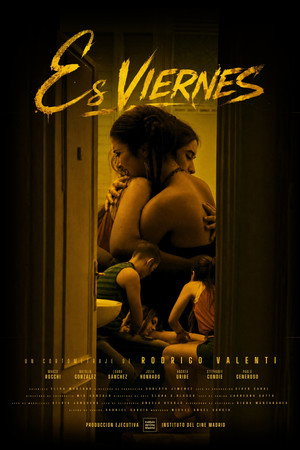 Es VIERNES poszter