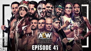 AEW Dark: Elevation 1. évad Ep.41 41. epizód