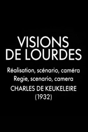 Visions de Lourdes poszter