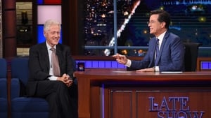 The Late Show with Stephen Colbert Season 1 Ep.21 21. epizód