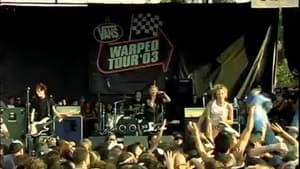 Vans Warped Tour 2003 háttérkép