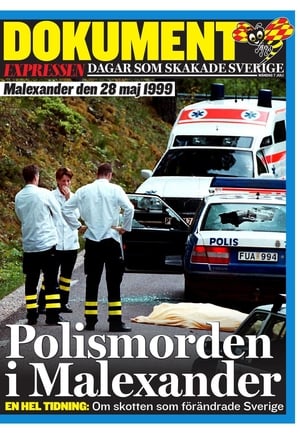 Murder in Malexander poszter