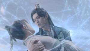 月上朝颜 1. évad Ep.9 9. epizód