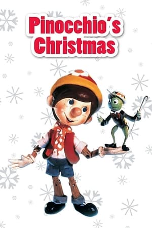 Pinocchio's Christmas poszter