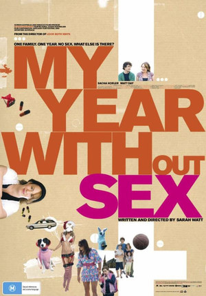 My Year Without Sex poszter