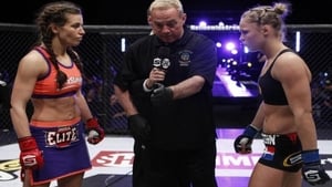 Strikeforce: Tate vs. Rousey háttérkép