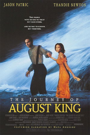 The Journey of August King poszter