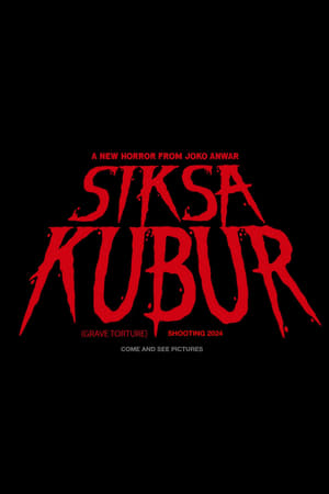 Siksa Kubur poszter