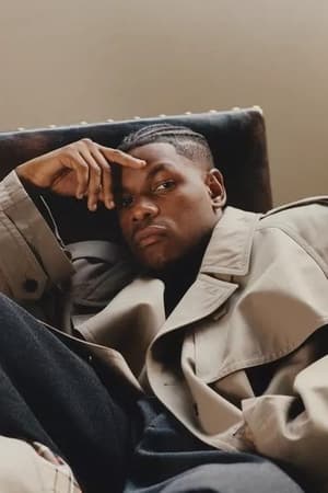 John Boyega profil kép