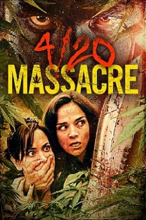 4/20 Massacre poszter