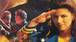 Commander Kellie & the Superkids: Armor of Light háttérkép