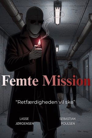 Femte Mission poszter