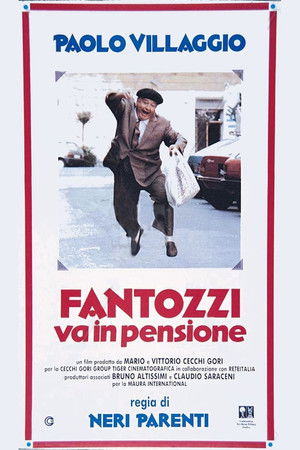 Fantozzi va in pensione poszter