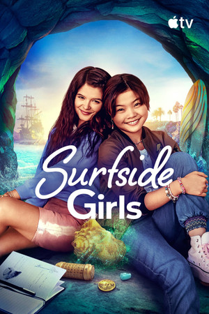 Surfside-i lányok poszter