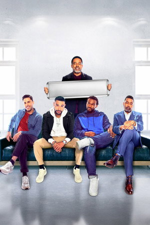 Bad Dad Rehab: The Next Session poszter